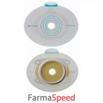 placca per urostomia piana sensura mio click we 50mm 10-45 5 pezzi