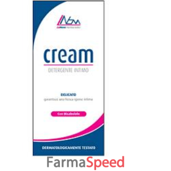 cream detergente intimo 150ml