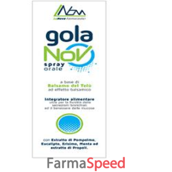 golanov spray 20 ml