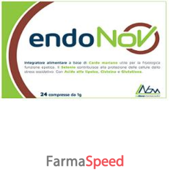 endonov 24 compresse
