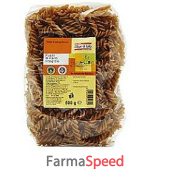fusilli farro integrale 500 g