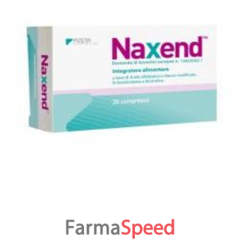 naxend 30 compresse