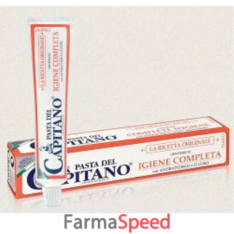 dentifricio antibatterico 100ml