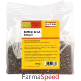 semi di chia bio 150 g