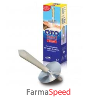 otomed cono auricolare 2 pezzi