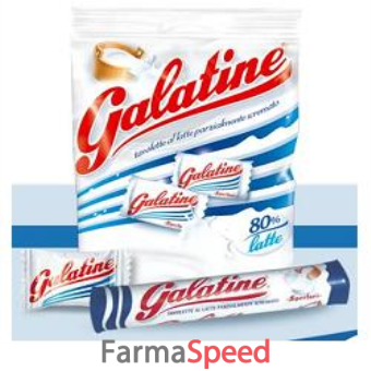 galatine caramella latte tavolette 36 g