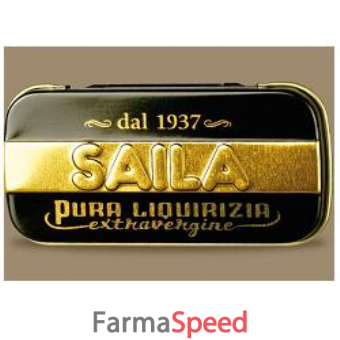 saila liquirizia extra vergine 10 g