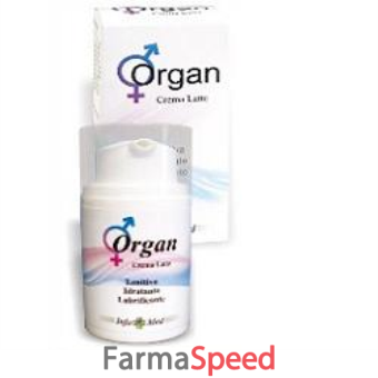 organ cremalatte 50 ml