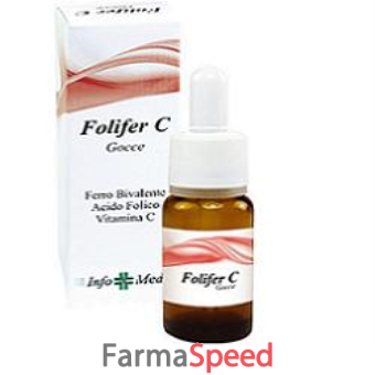 folifer c gocce 15 ml