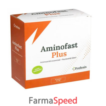 aminofast plus 26 bustine