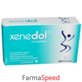 xenedol 30 compresse