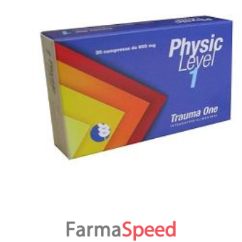 physic level 1 trauma one 24 g