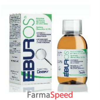 eburos collutorio 200 ml