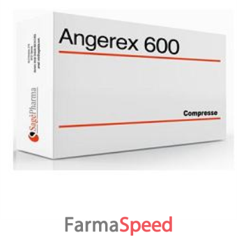 angerex 600 20 compresse