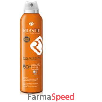 rilastil sun system spf50+ multidirezionale 200 ml