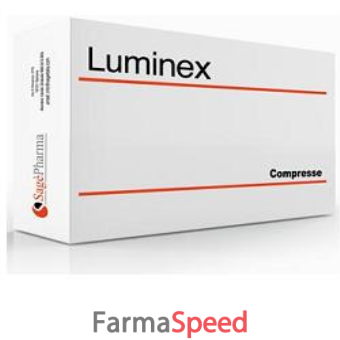 luminex 30 compresse