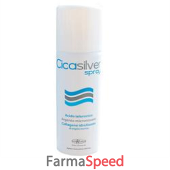 cicasilver spray 125 ml