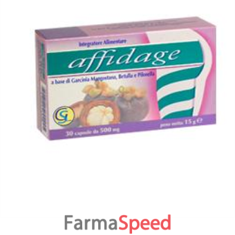 affidage 30 capsule