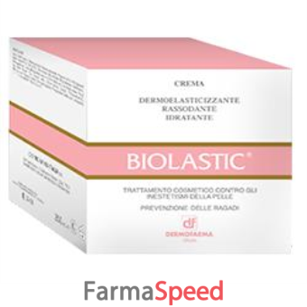 biolastic crema elasticizzante 250 ml