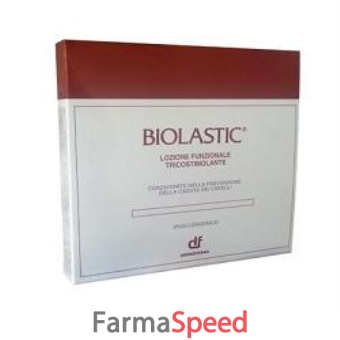 biolastic lozione tricologica 6 fiale 10 ml