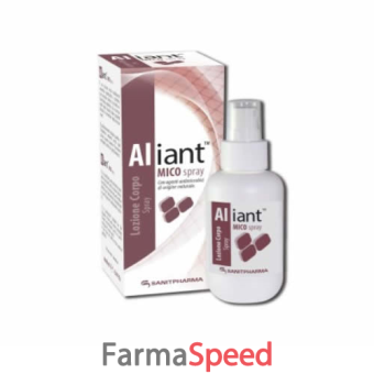 aliant mico spray 100 ml