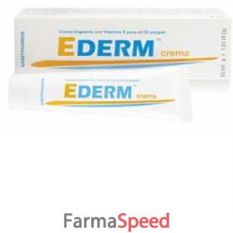 ederm crema tubo 30 ml