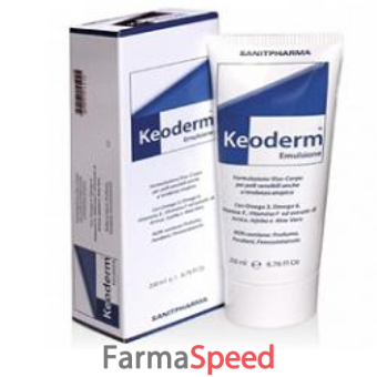 keoderm emulsione 200ml