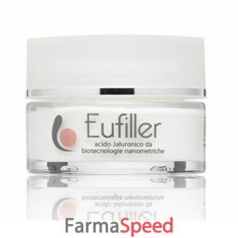 eufiller crema viso idratante lenitiva 50 ml