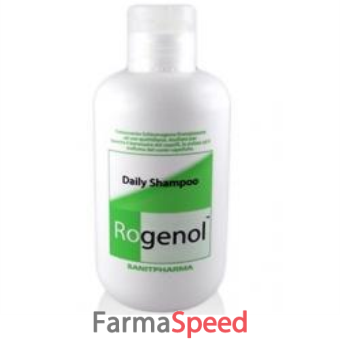 rogenol daily shampoo 200ml