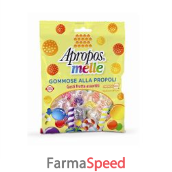 apropos melle gommose propoli 50 g