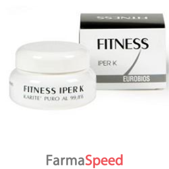 fitness iper k crema 50 ml