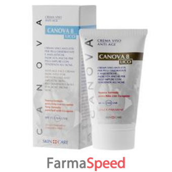 canova 8 lico 50 ml