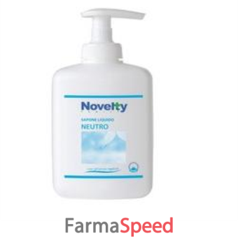 novelty family sapone liquido 300 ml