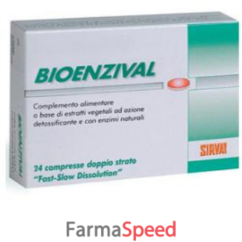 bioenzival 24 compresse