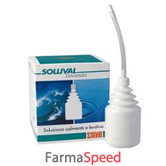 sollival lavanda vaginale 4 flaconi 100 ml con cannula