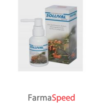 sollival spray no gas flacone 50 ml