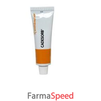 cadesorb trattameno lesioni pasta 20 g