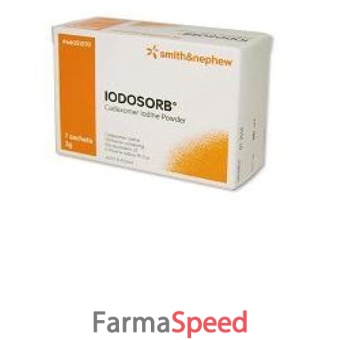 iodosorb granuli medic 7bust