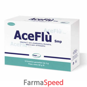 aceflu smp 20 bustine