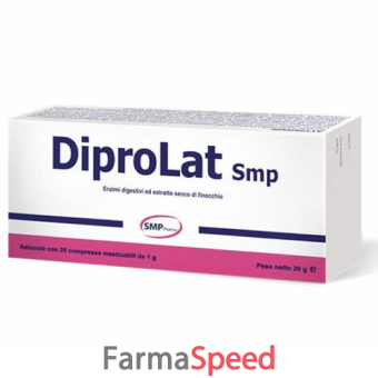 diprolat smp 20 compresse