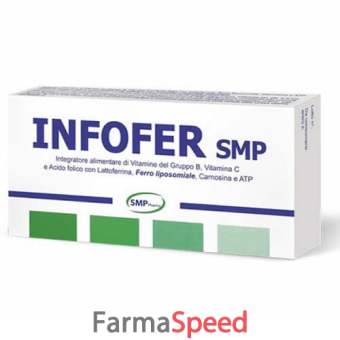 infofer smp 30 compresse