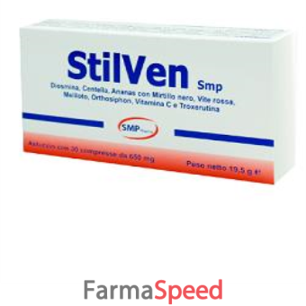 stilven smp 30 compresse