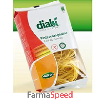 dialsi mais&riso tagliatelle 250 g