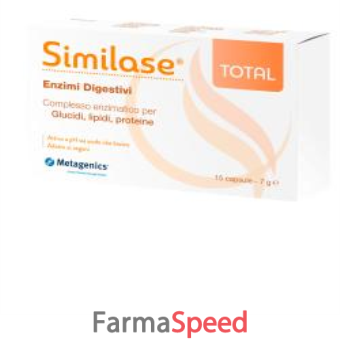 similase total 15 capsule