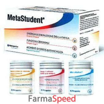 metastudent kit 3 pezzi
