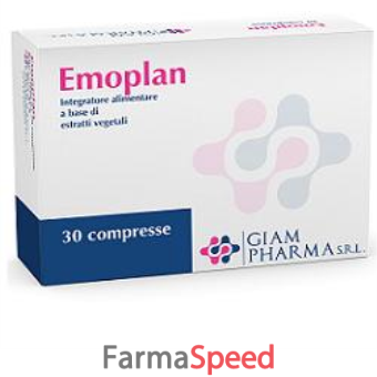 emoplan 30 compresse