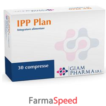 ipp plan 30 compresse