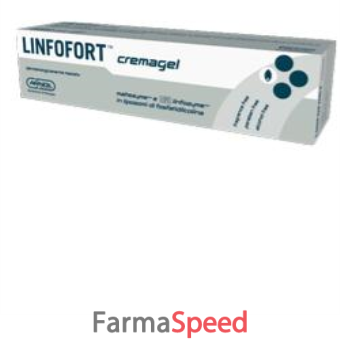 linfofort cremagel 150 ml