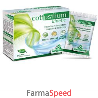 cotipsilium kinetic 20 bustine monodose