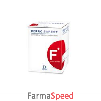 ferro super+ 40 capsule